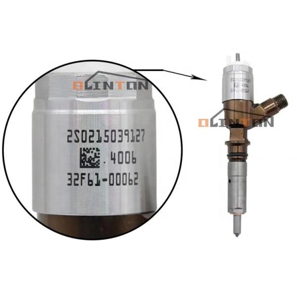Common Rail Fuel Injector for 320D C6.4 E320D Diesel Engine Electrical Parts OEM Support