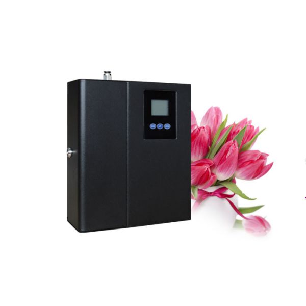 12Vホワイト メタルの電気家の芳香機械/部屋のにおい機械