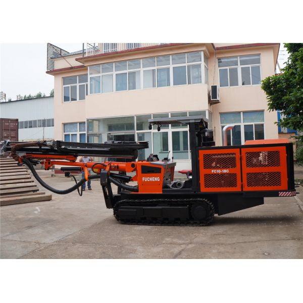 FC10-1BCDL underground drilling rig, underground mining machinery