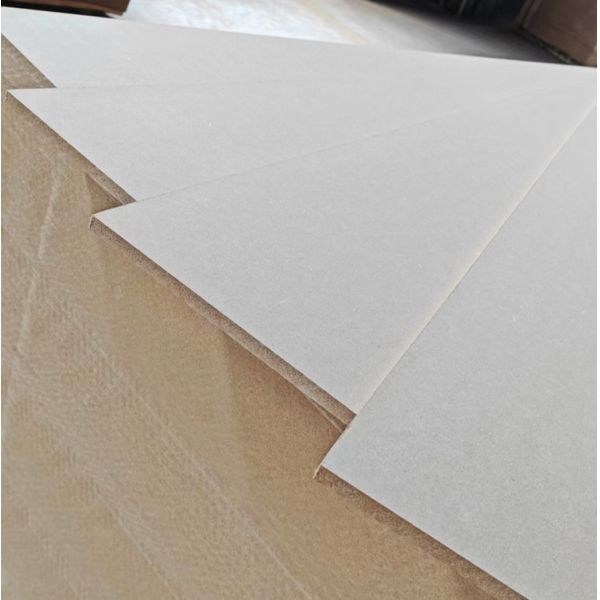 Indoor Modern Design 1220*2440mm 18mm 3mm 12mm Mdf Laminated Board Melamine MDF Board