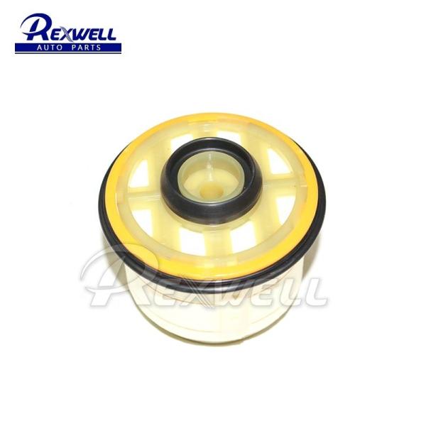 Referência do filtro de combustível de plástico competitivo N.O. JFC215 para Toyota 23390-0L041 233900L041