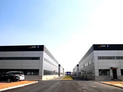 PU Sandwich Panel PEB Steel Structure Building