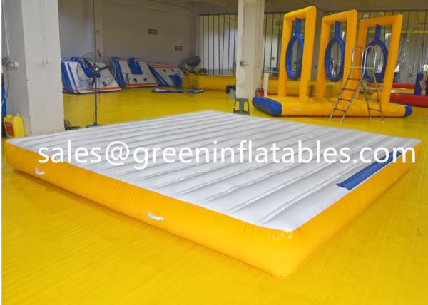 High Quality Inflatable Toys Water Ball Blow Up Pool Aqua Park Manufacturer water park With Slide