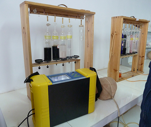 Ультракрасный детектор газа анализатора 2kPa Syngas портативный Multi