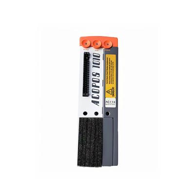 B&R ACOPOS Drive Module 8V1010.00-2 Adaptive Filter Technology for Vibration Suppression in High-Acceleration Moves
