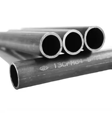 ASTM A106 A53 Carbon Seamless Steel Pipe High Temperature Steel Pipe Hot Rolled