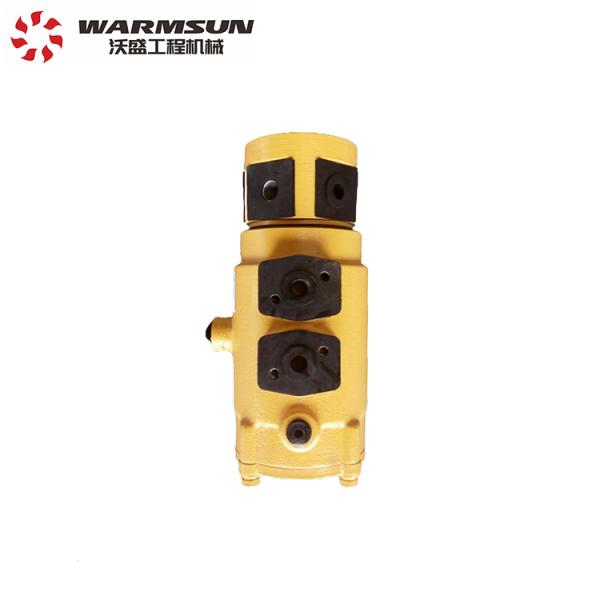 A229900004512 6ZWII19C1F SY135 Excavator Swivel Joint Durable Steel Material for SANY