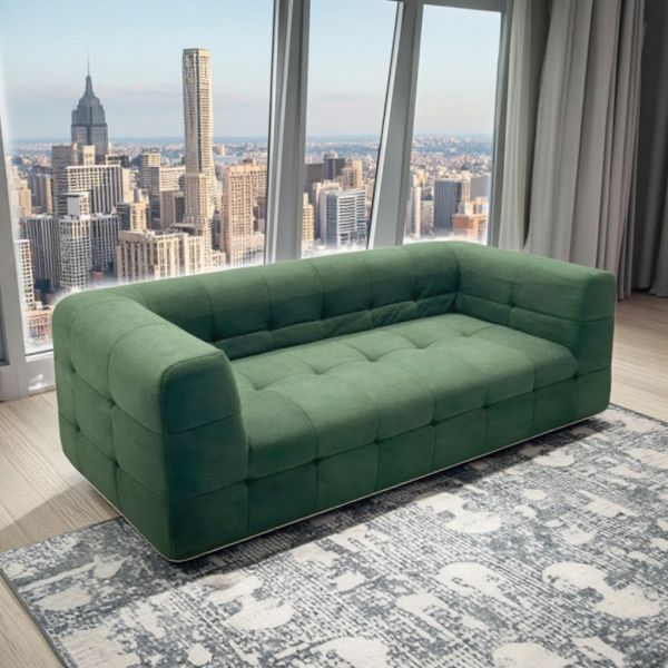 Luxury Living Room Sofa Customized Sofa Vacuum-Sealed and Compressed Sofa Package Elegant Furniture Couch Living Room Furniture