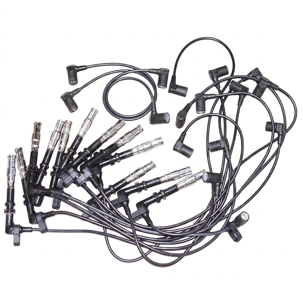 Ignition Wire Set - OE: ZEF 634