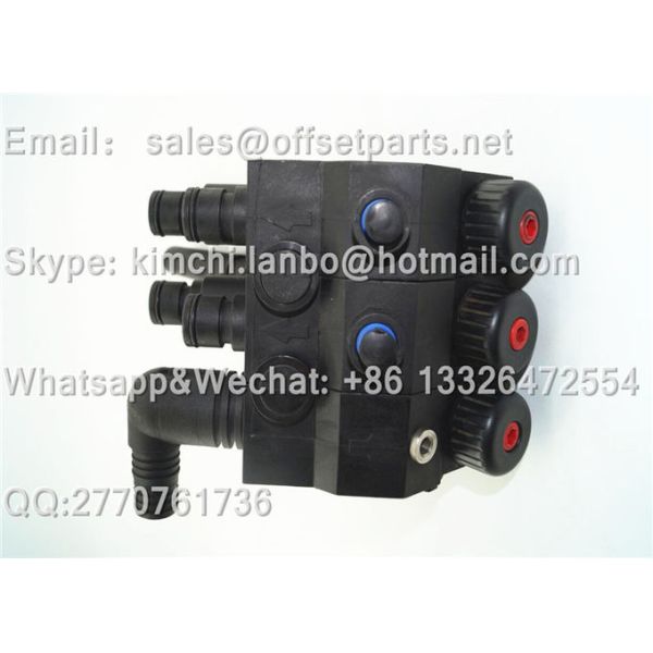 153.47.2876 700.29.2953 Water Diversion valve Original&Used SM52 Water Tank Offset Press Printing Machin Parts