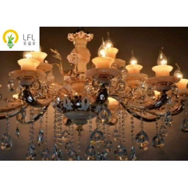 шарики СИД 40В 5000К декоративные с Г80 греют белую нить Диммабле