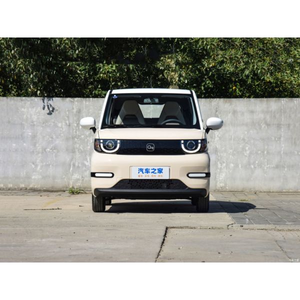 Mechanical Braking System Electric Car for 2024 Chery Energy QQ-Ice Cream 120km Cone
