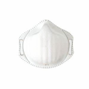 Public Places Foldable Ffp3 Filter Mask , Ffp3 Respirator Mask Cup Shape
