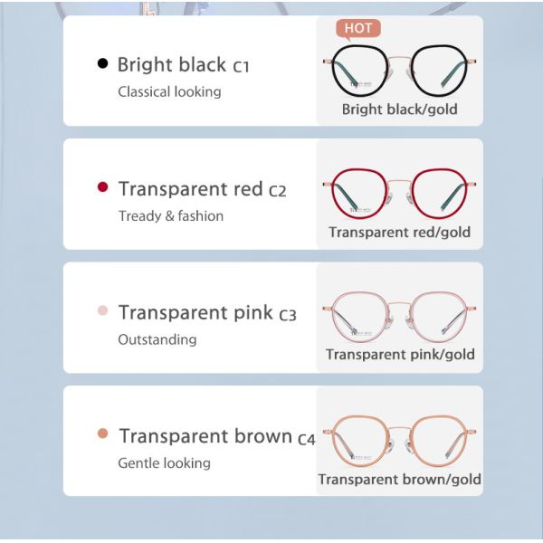 Сплав ацетата титана Очкиes Multi покрытия слоя оптически для предохранения от глаза