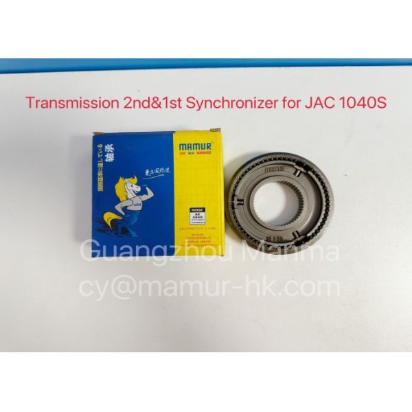 MAMUR Transmission 2nd&1st Synchronizer For JAC 1040S JAC Spare Parts