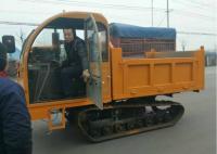 Auto de WEA-3T que carrega Mini Dumper For Agriculture