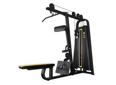 Máquina selecionada Lat Pulldown & Low Row