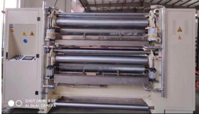 Dpack corrugator Duplex Gluing Machines Automatic Corrugated Box Making Machine CA-318D corrugation plant
