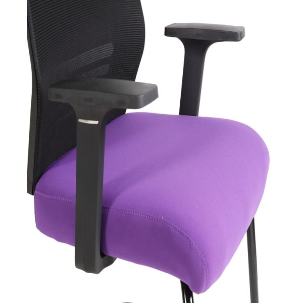 Ergo зацепите стильный стул управленческого офиса рицинусы PU регулировки 120 Deg