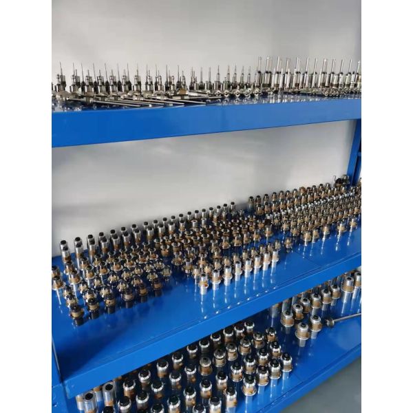 PZT 20Khz Ultrasonic Transducer with 4pcs ceramic discs