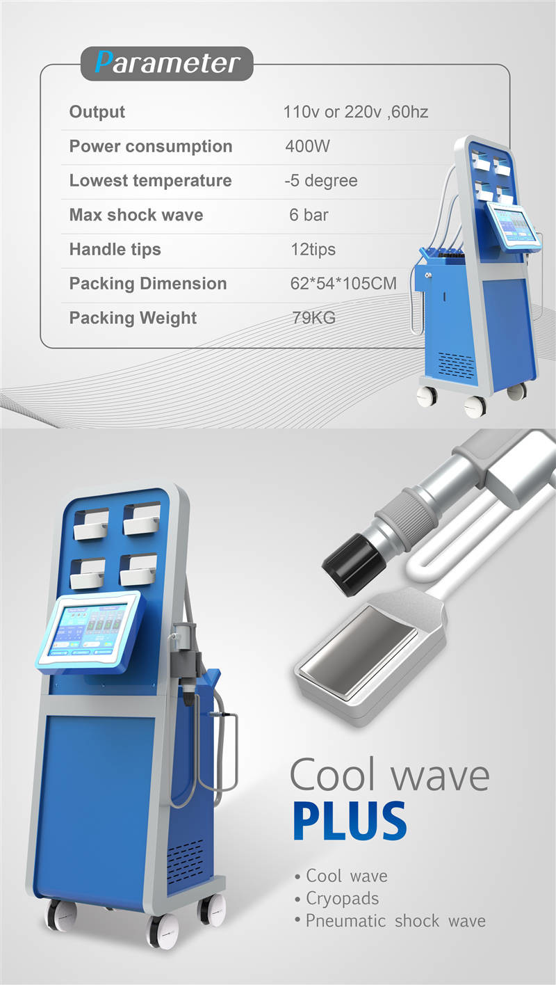 Улучшайте неинвазивное Cryolipolysis уменьшая машину, профессиональную машину Cryolipolysis
