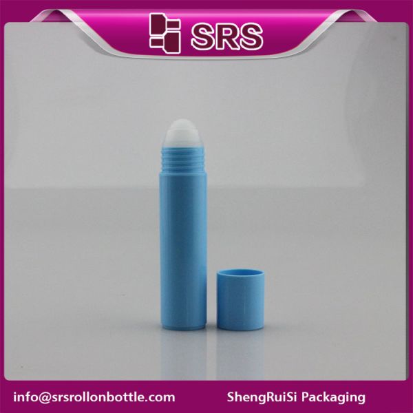Customizable SRS RPP Series 20-35ml Roll On Bottles in Various Colors for Samples/Certifications