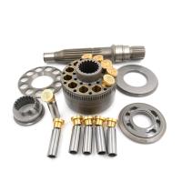 M7V160 Hydraulic Spare Parts Cylinder Block Piston Valve Plate Retainer Plate Ball Guide