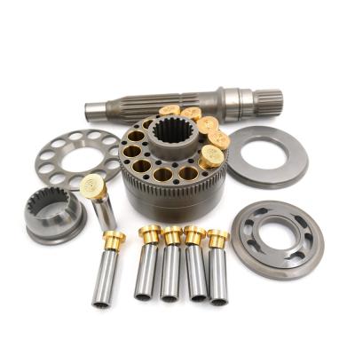 M7V160 Hydraulic Spare Parts Cylinder Block Piston Valve Plate Retainer Plate Ball Guide