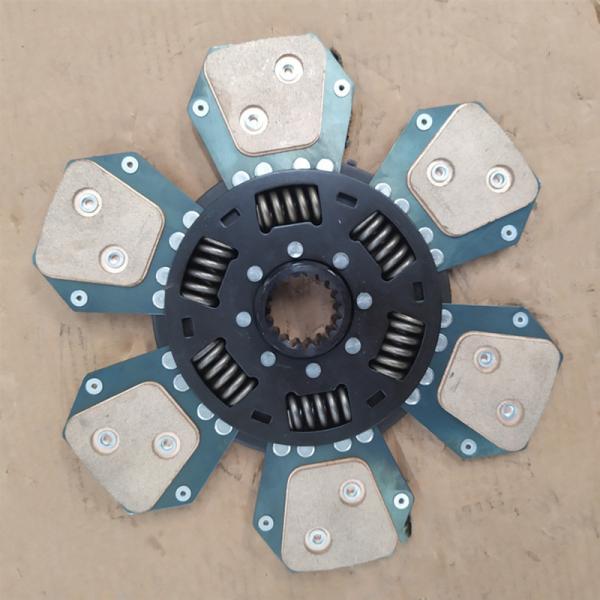 70hp Pto TB704 6 Level 6 Pad 18 Spline Cerametallic Clutch Fit Foton Lovol