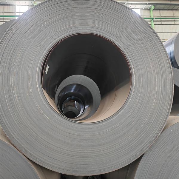 Dd13 St37 Ningde Hot Rolled Mild Galvanized Steel Plate Coil