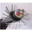High Quality Steel Wire Armored Direct Burial Armored Cable 120 mm2