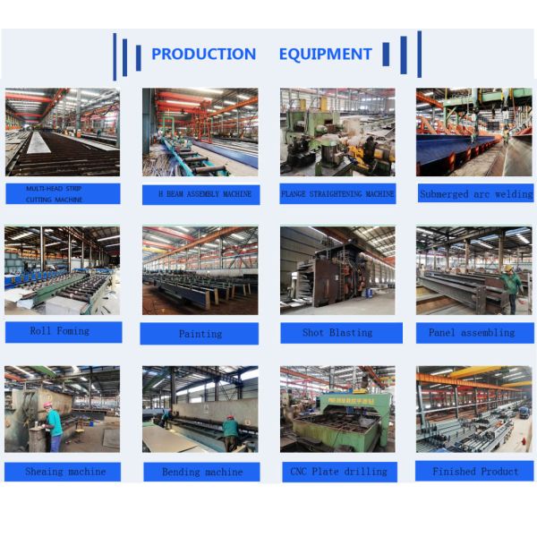 Современные Prefab аграрные здания Q235 с конкретными панелями