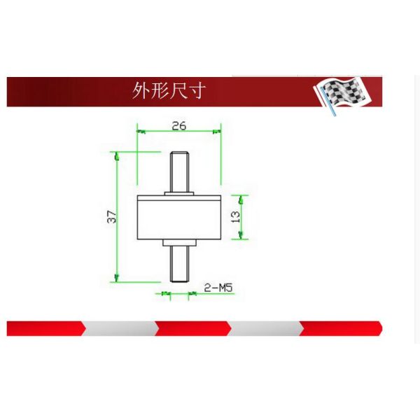 JLBM pull rod membrane box sensor pull pressure weighing sensor 20kg, 5kg