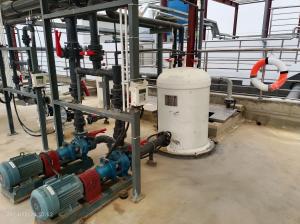 カスタマイズ可能性 下水処理システム - 配送ポンプシステム