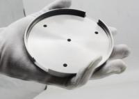 O tungstênio do CNC fez à máquina as peças para indústrias do semicondutor