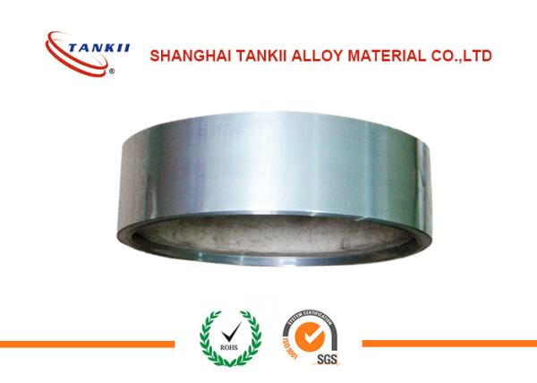 Ni79Mo4 Soft Magnetic Alloy Strip For Magnetic Head Shell / Radio Electronics
