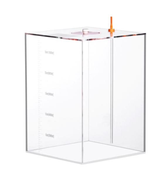 10000ml Liquid storage bucket with scale DT-100