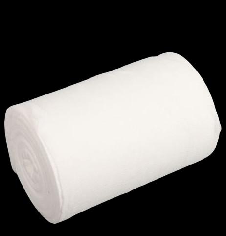 Hospital Medical Gauze Rolls , Bleached Gauze Jumbo Roll Eco Friendly