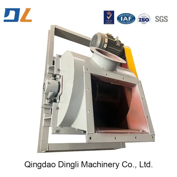 Flake Hammer Crusher for Foundry Sand