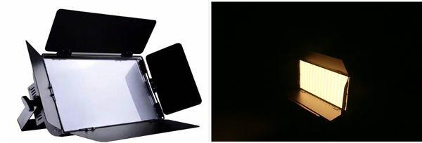 Aluminum Alloy Outdoor LED Par Can Lights / Pure Color 100 W 200 W Panel Stage Light