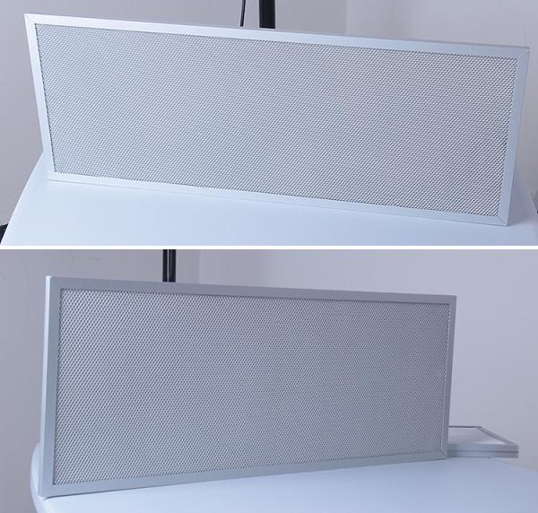 UV Air Purifier Replacement Filters Aluminum Frame Honeycomb Photocatalyst
