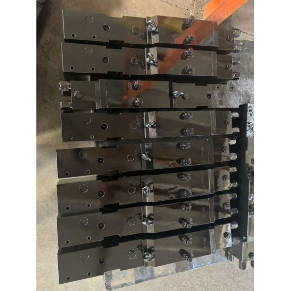 Excavator Breaker Parts Main Body For 140mm 135mm 165mm 155mm For Excavator Hydraulic Breaker
