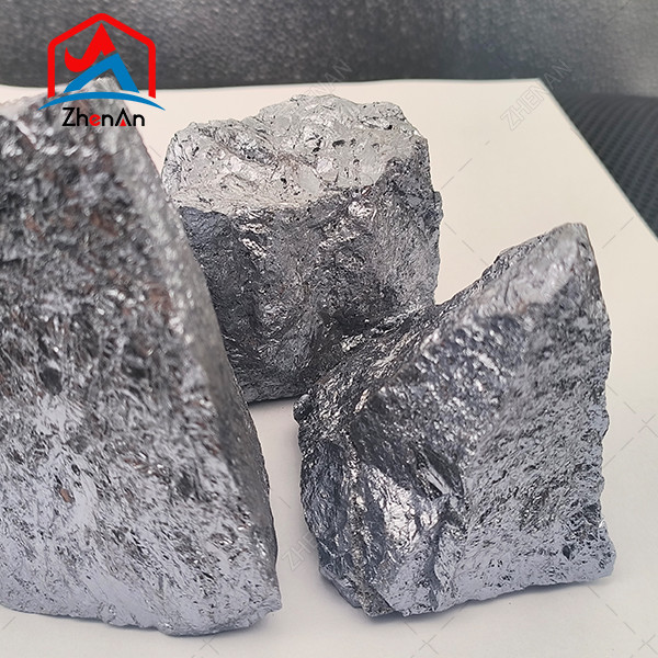 High Purity 3303/2202/1101 Silicon Metal For Steelmaking