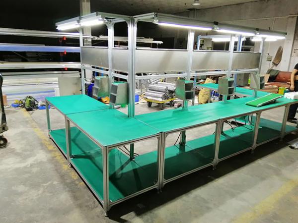Multi-Level ESD Workbench For Efficient Component Organization