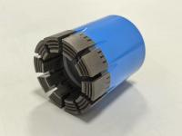 Impregnado Diamante Core Bit Boring Cutter agujero de perforación para el granito
