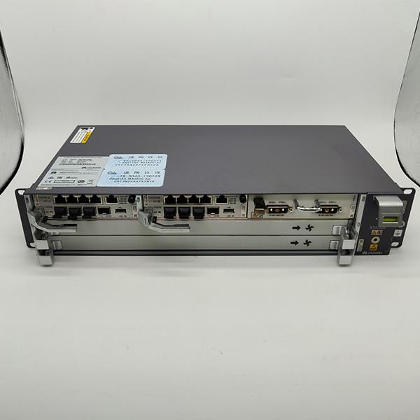 De la fibre MA5800-X2 mini OLT Huawei Smartax MA5800X2 terminal optique optique de fibre de C.C 5800x2 MA5800-x2 à C.A. de l'équipement