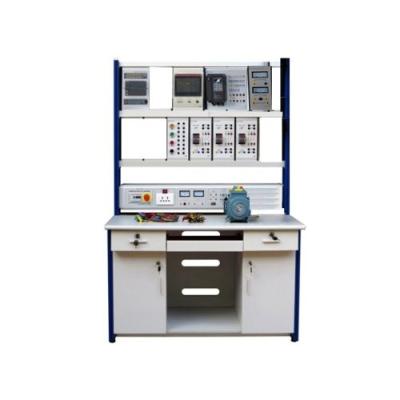 Banco de Kits Automatization Didactic do instrutor do PLC do inversor HMI