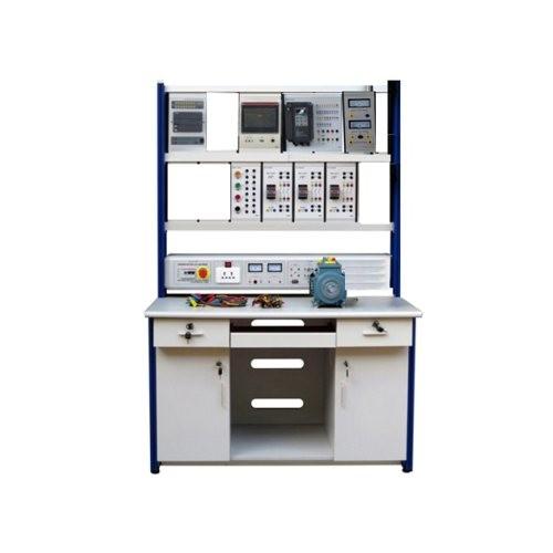 educational lab equipment Electrical Automatic Trainer AC Servo Motor Control Trainer