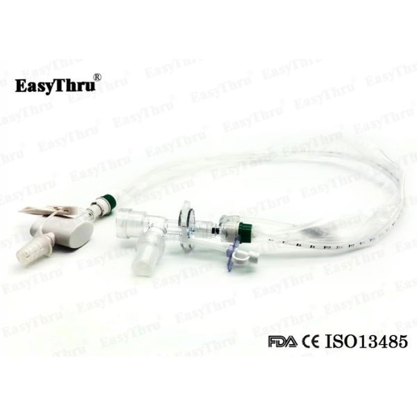 Способ стерилизации EO катетры для всасывания трубки медицинского класса PVC