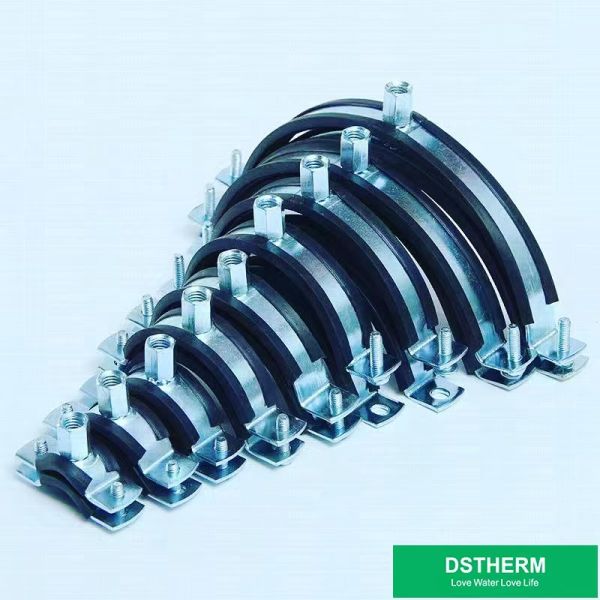 Штуцеры бросая металл/струбцина HDPE/трубы Ppr коррозионностойкие